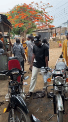 Community prayer gathering observed in Zaria motorcycle repair district