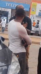 Street vendors and everyday activity documented in Jos, Nigeria