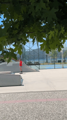 Morning recreation activities documented at Fethiye waterfront park