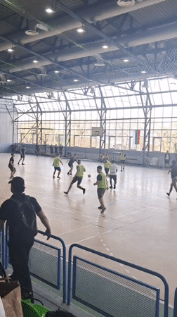 Indoor Sports and Recreation Activities Documented in Veliko Tarnovo
