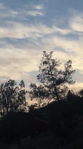 Evening landscape captured in Bin El Ouidane, Morocco