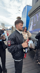 Lunch cruise passengers dine aboard Radisson Royal Moscow riverboat
