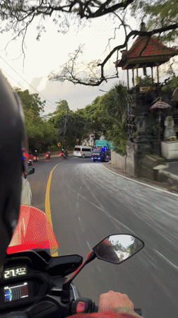 Daily life moments captured across Kuta Selatan restaurants and streets