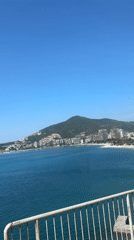Morning coastal view recorded in Budva, Montenegro