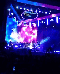 Music festival draws crowds to outdoor concert in Iquique