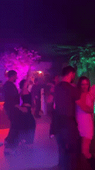Friday Night Out: Yerevan's Nightlife Scene Comes Alive