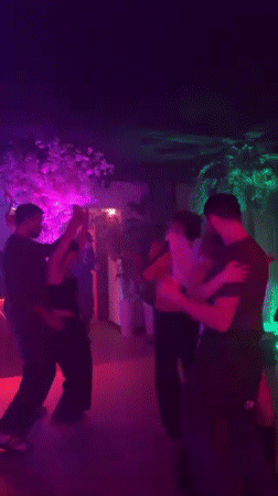 Friday Night Out: Yerevan's Nightlife Scene Comes Alive