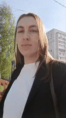 Daily life moments captured across Chaikovsky, Russia