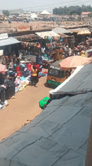 Daily life scenes captured across Bukuru, Nigeria markets and streets