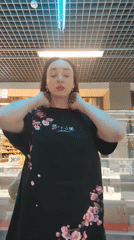 Routine shopping day captured across Izhevsk malls and stores