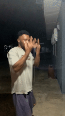 Man photographed in series of selfies in Ikorodu, Nigeria