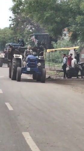 Malkapur, India