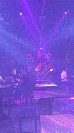 Nightclub and karaoke night out in Davao City