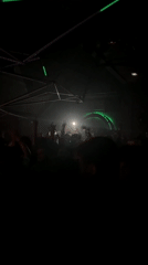 Paris nightclub scenes captured across multiple venues early morning