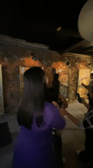 Themed restaurant entertainment venue documented in Davao City morning