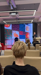 Luxury goods presentation held in Saint Petersburg