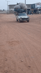 Daily life documented in Sabon Tasha Nigeria streets