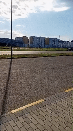 Streets, parks, and landmarks across Semey, Kazakhstan