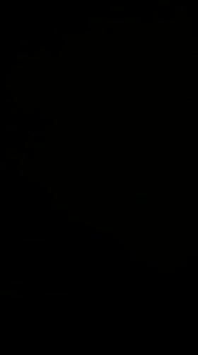 Lightning storm illuminates night sky over Kartubani, Georgia