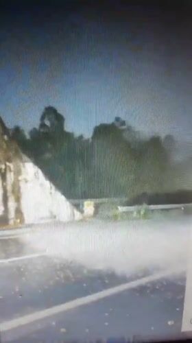 Severe storm tears through Kharkiv with lightning, winds, and flooding