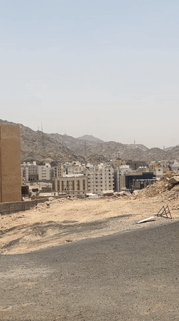 Makkah Al Mukarramah, Saudi Arabia