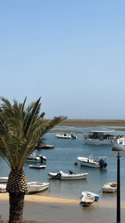 Tavira, Portugal