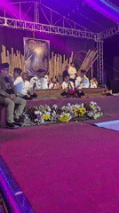 Gamelan ensemble takes the stage at Bumen's Gaybing Festival