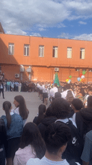 Ordinary moments captured across Blagoevgrad: students, flowers, fast food