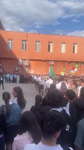 Ordinary moments captured across Blagoevgrad: students, flowers, fast food