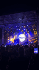 Thievery Corporation live on stage in Nikšić, Montenegro