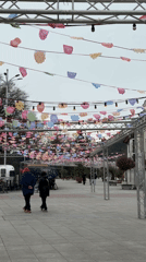 City Garden scenes documented in Plovdiv, Bulgaria