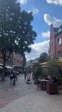 Cleves, Germany