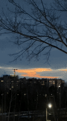 Daily life moments captured across Chaikovsky, Russia