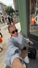 Everyday street scenes captured by witnesses in Berlin