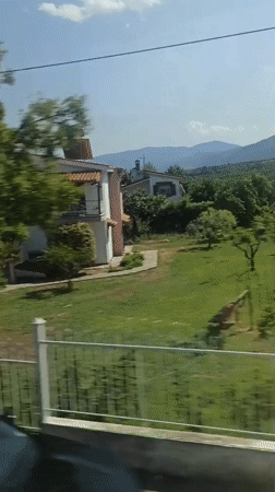 Litochoro, Greece