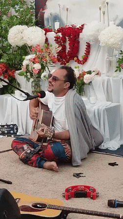 Musical performances recorded at Zhirnosovo event June 2026