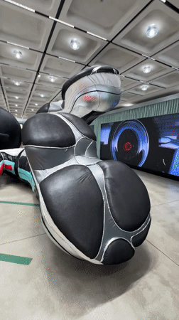 Contemporary art installations draw visitors across Seoul galleries