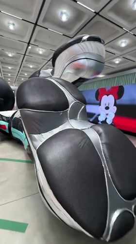 Contemporary art installations draw visitors across Seoul galleries