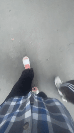 Afternoon walk through Poltava streets and gardens