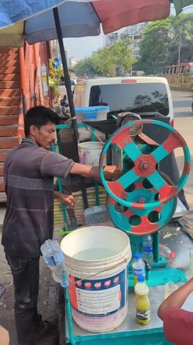 Street vendors and commuters documented in morning Dhaka activity