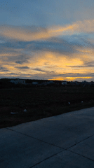 Sunset scenes and coastal views documented in Phú Quý, Vietnam