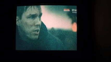 Late night street scenes and TV viewing documented in Juan Griego