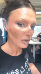 Woman observed on train in Tonbridge and Malling area