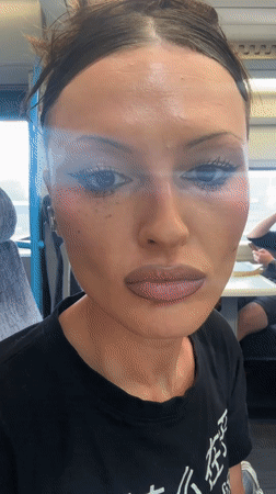 Woman observed on train in Tonbridge and Malling area