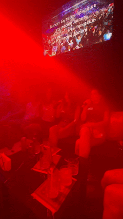 Karaoke Session Documented in Thailand's Baan Bang Rak District