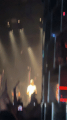 Live musical concert performed in Buenos Aires venue