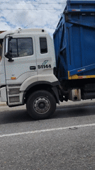 Trucks spotted on Tinaquillo streets during evening hours