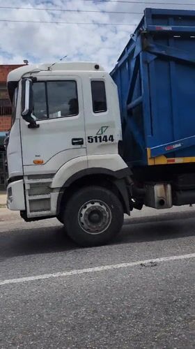 Trucks spotted on Tinaquillo streets during evening hours