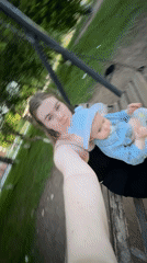 Daily life moments documented across Chaikovsky, Russia