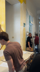 Bulgarian parliamentary elections held in Milan polling stations